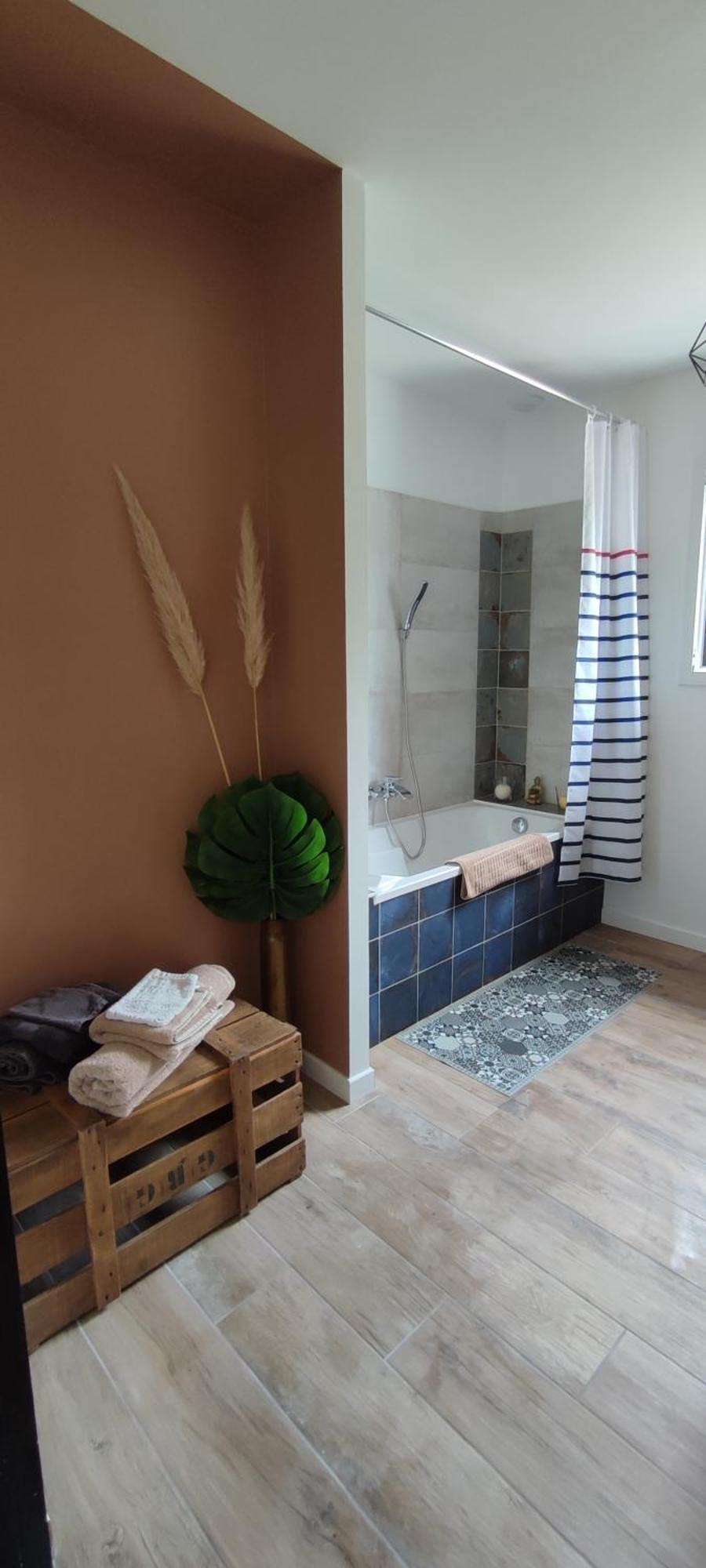 Maison Recente Avec Jardin. Plourhan Eksteriør billede